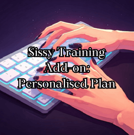 Training Add On: Personalized Plan