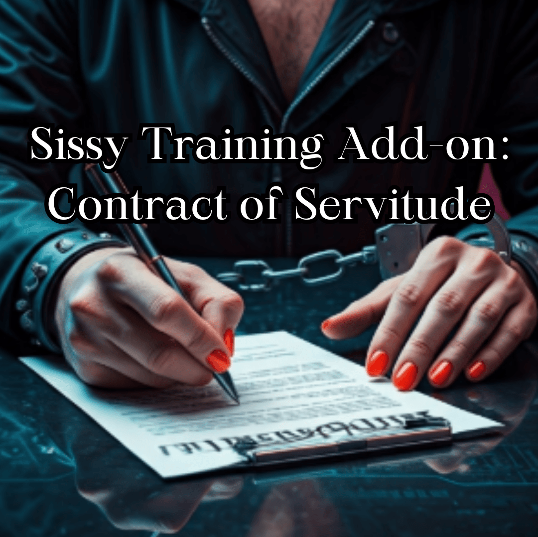 Training Add On: Contract of Servitude