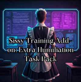 Training Add On: Extra Humiliation Task Pack