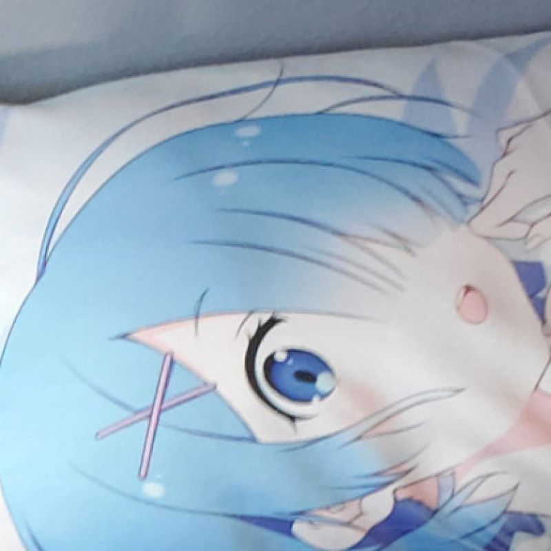 Rem pillow case