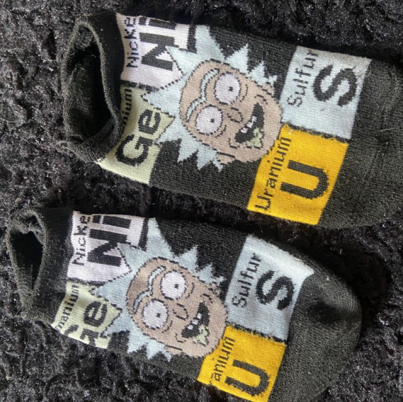 Rick socks