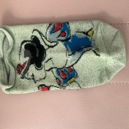 Snowwhite Sock