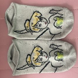 Pixie dust socks