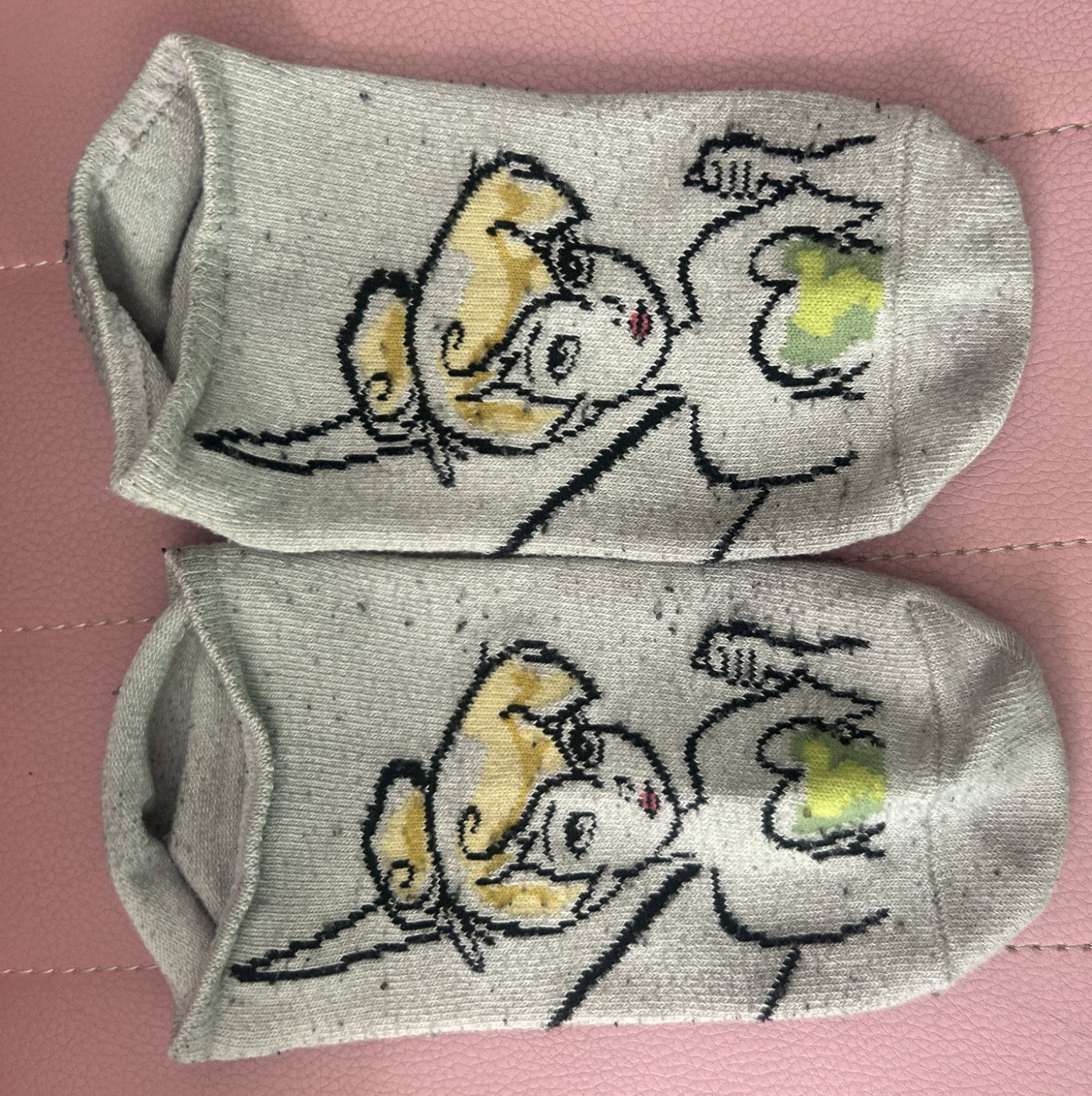 Pixie dust socks