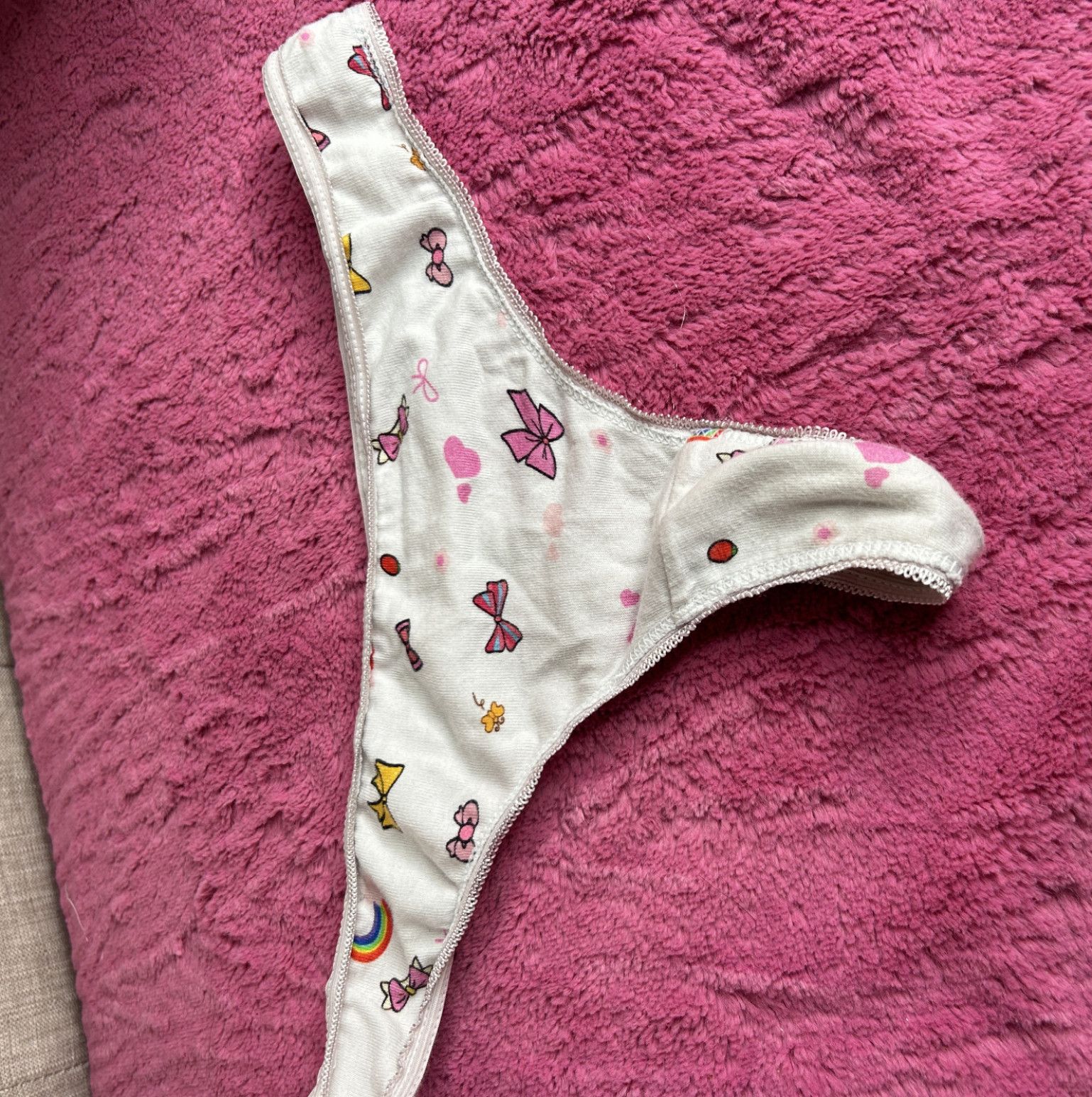 Bow Panties