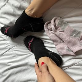 reebook ankle socks