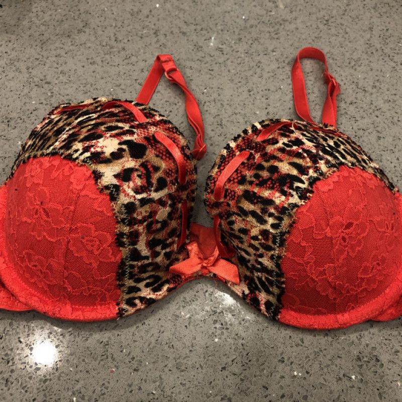 Lace High school Bra