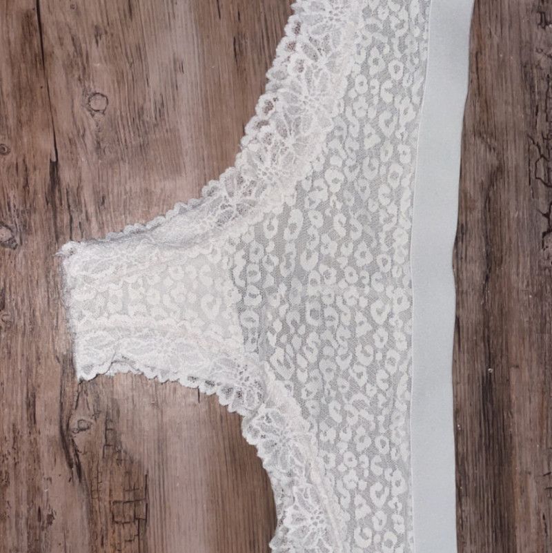 Lace Boy Short