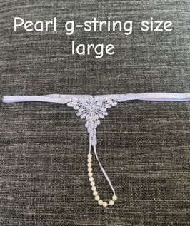 Pearl GString