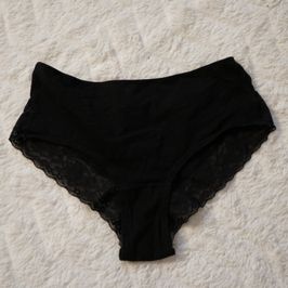 Black Panties Hipsters