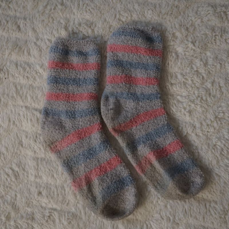 Fuzzy Socks