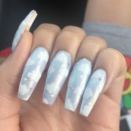 Pay for My Nails