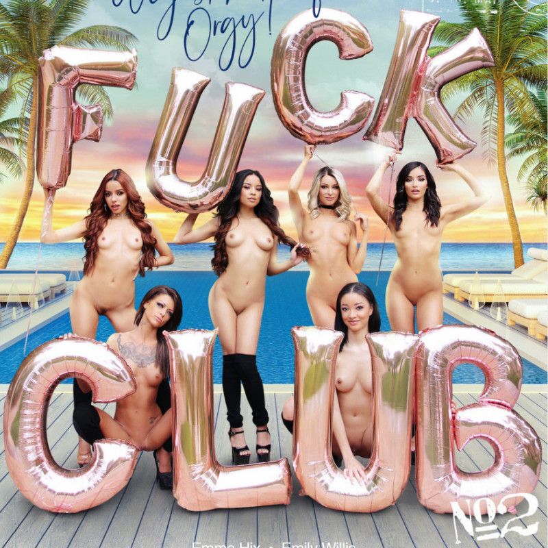 Fuck Club 2 DVD