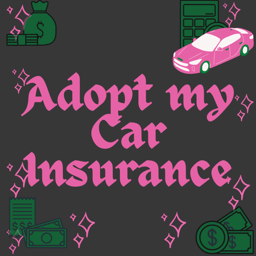 Adopt my Car Insurance