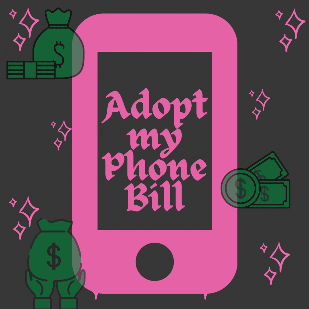 Adopt my Phone Bill