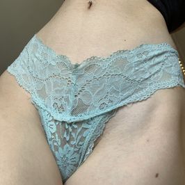 Auqa Lace Panties