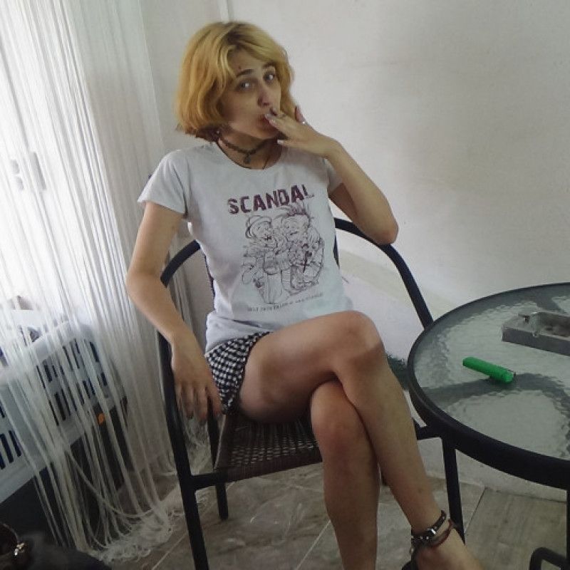 White Scandal Shirt