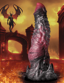 Hades Silicone Dildo