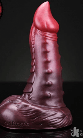 Demon Dick by Bad Dragon