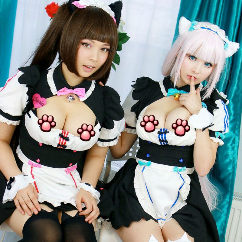 Chocola x Vanilla