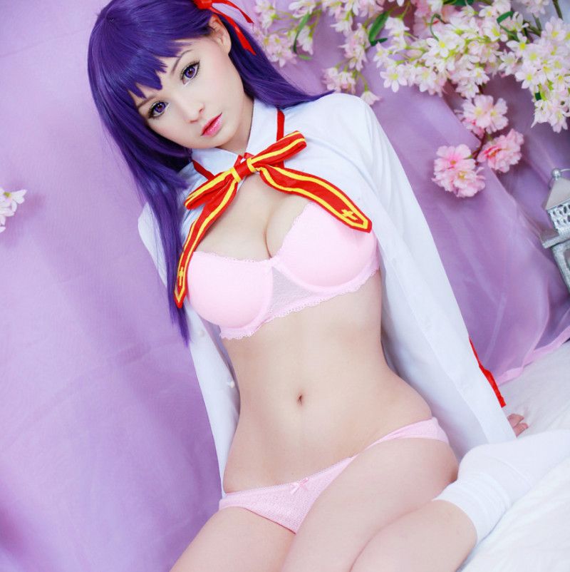 Sakura Matou photoset