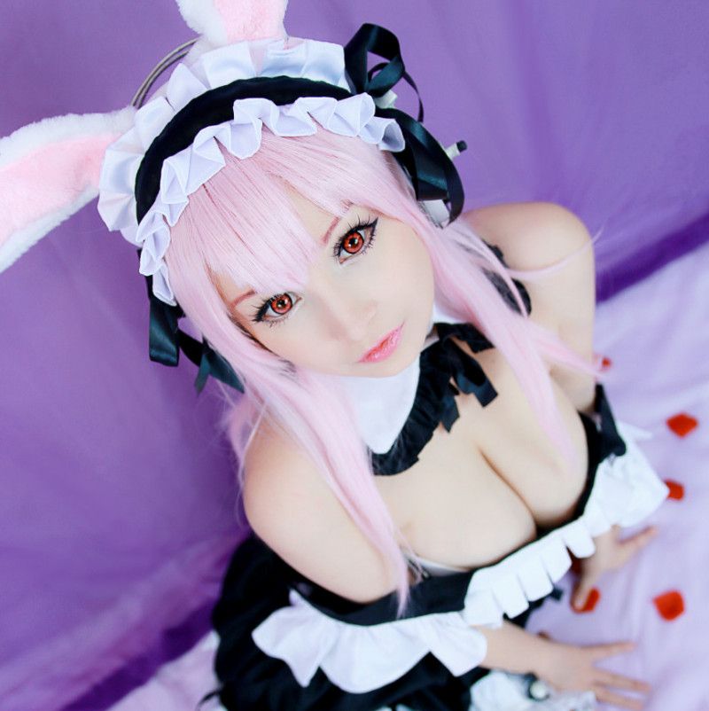 Bunny Maid Super Sonico