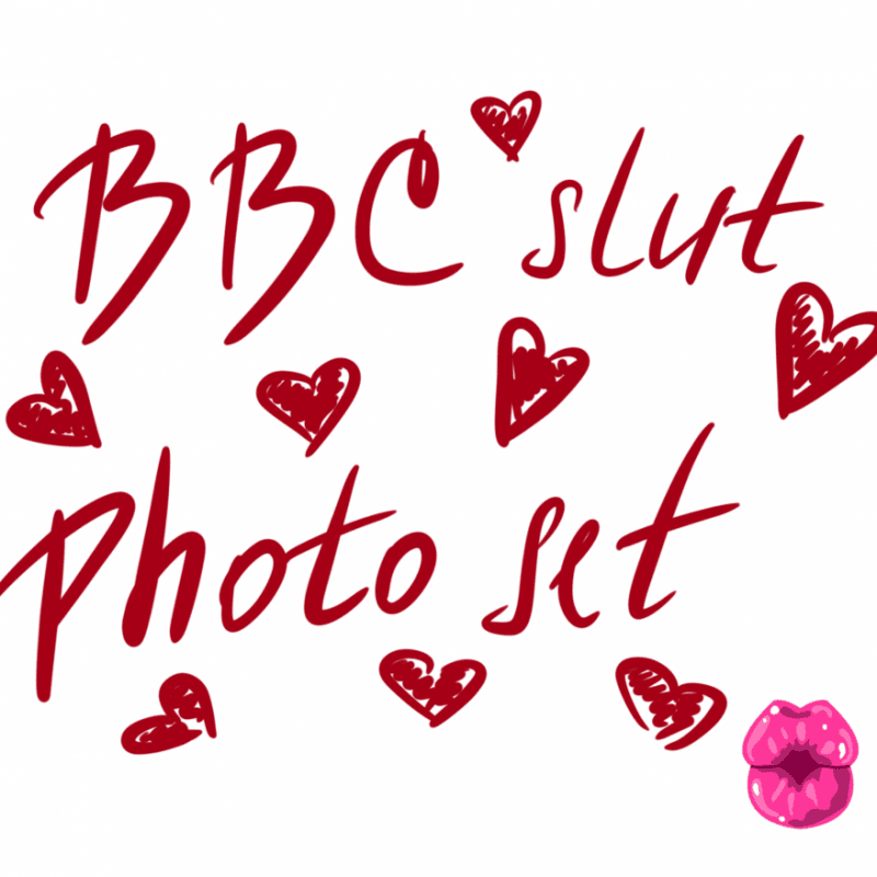 BBC Slut