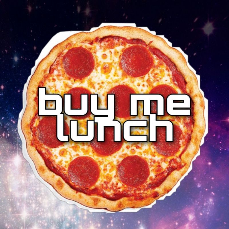 Buy Me Lunch