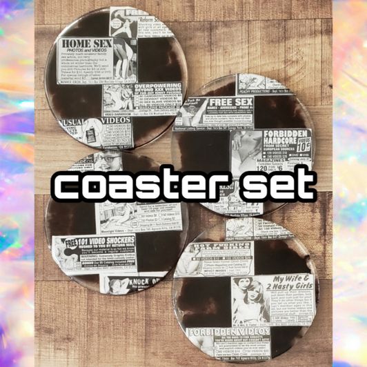 Coaster Set