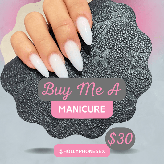 Spoil Me: Manicure