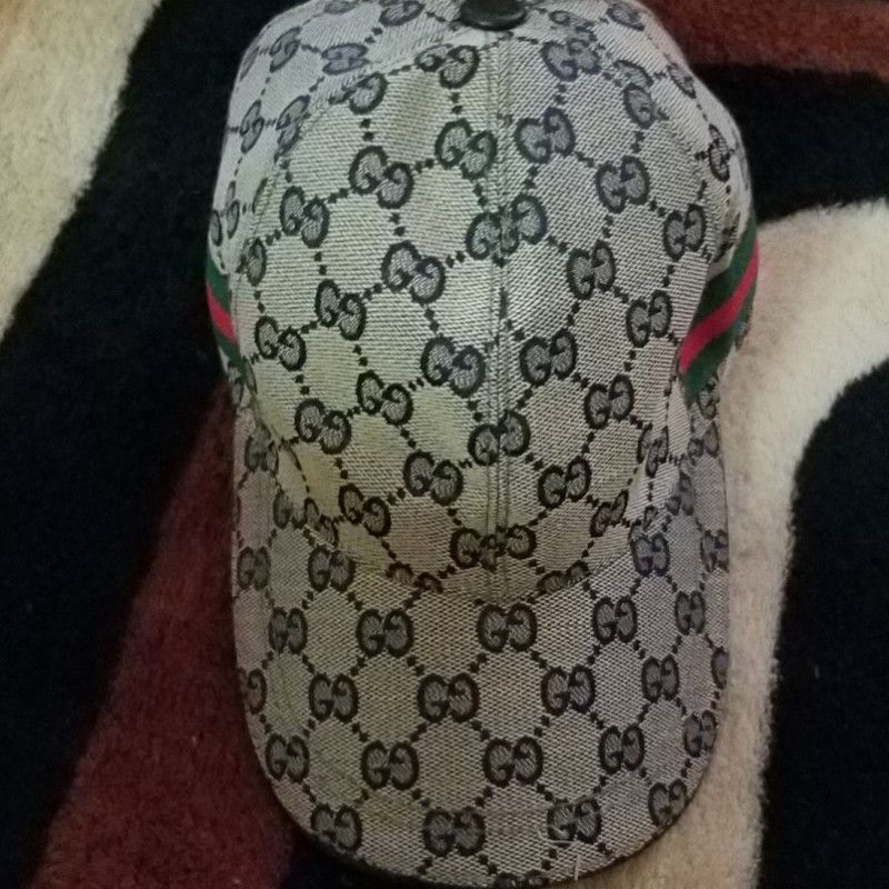 Gucci hat