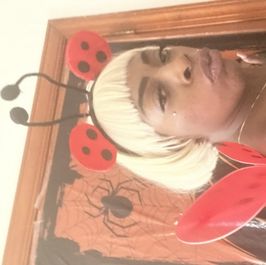 Lady Bug Photo Set