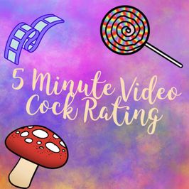 5 Minute Topless Cock Rating