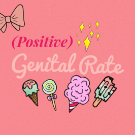 Positive Genital Rating