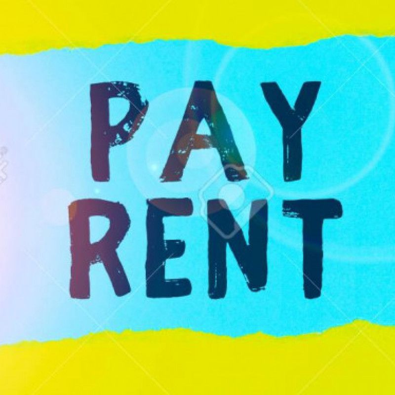 Pay my rent