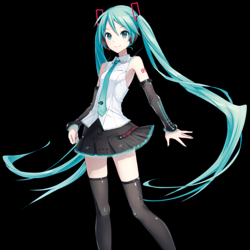 Gift me Hatsune Miku Cosplay costume