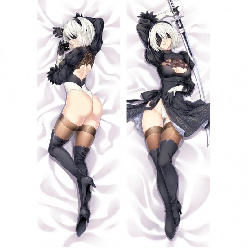 Gift me 2B nier Automata cosplay costume