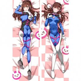 Gift me DVA cosplay costume