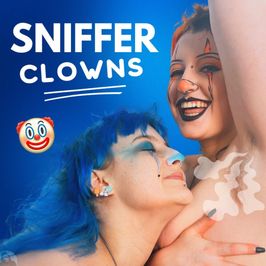 PHOTOSET Sniffer Clowns