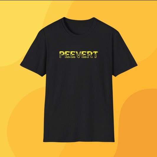 PEEVERT unisex shirt