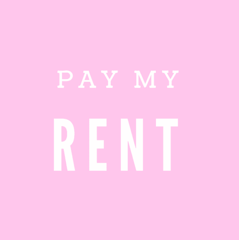 Pay My Rent