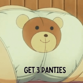 GET ANY 3 PANTIES