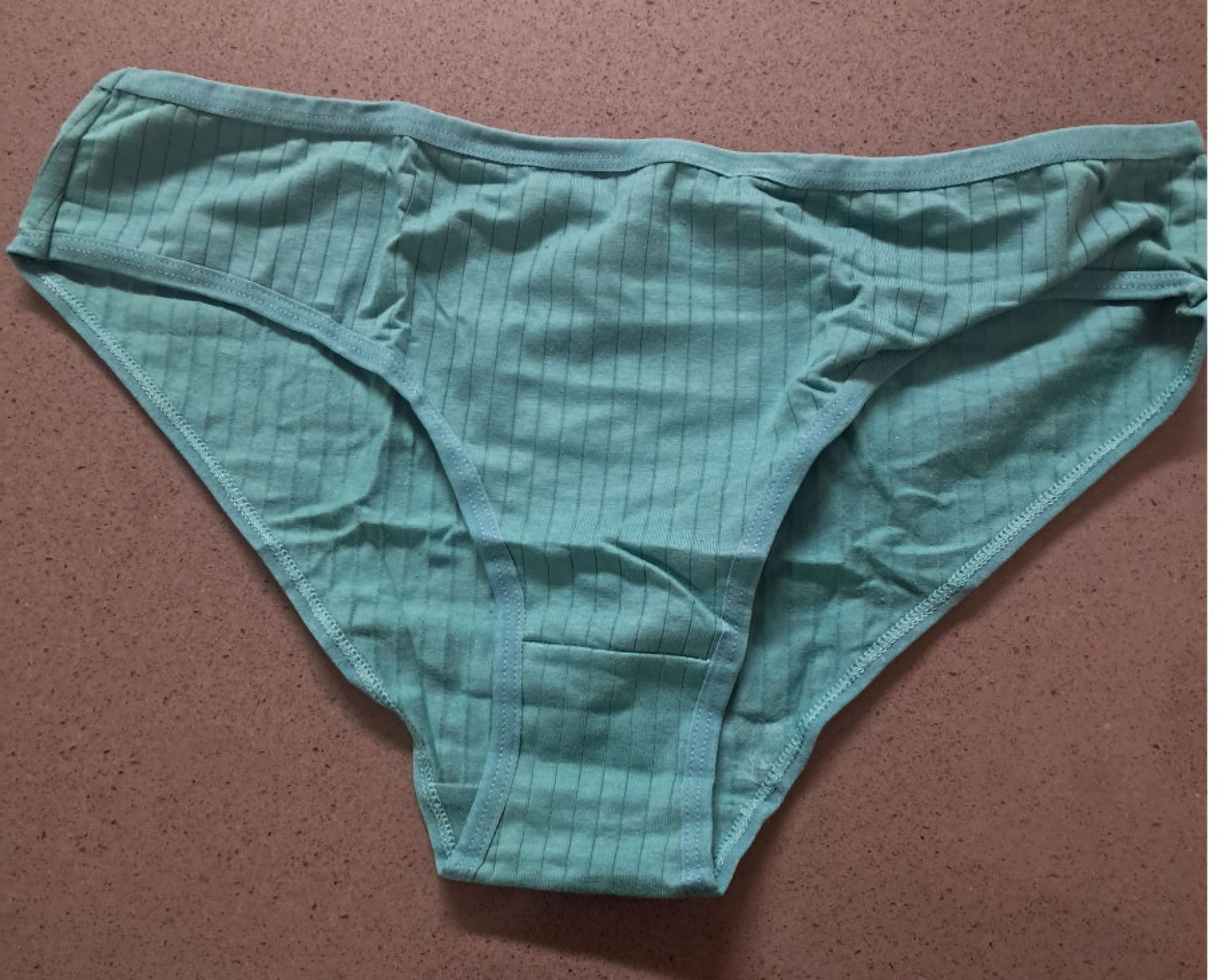 Turquoise panty