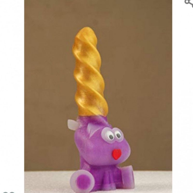 Unicorn dildo and 5 min custom