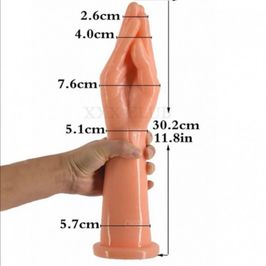 Fist dildo