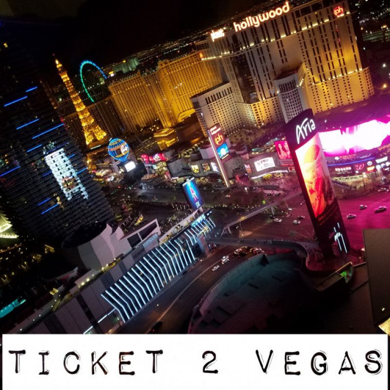 Send me to Vegas!