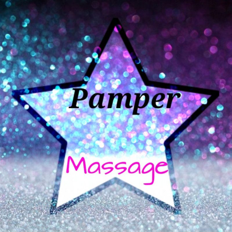 Pamper Me with a Massage!