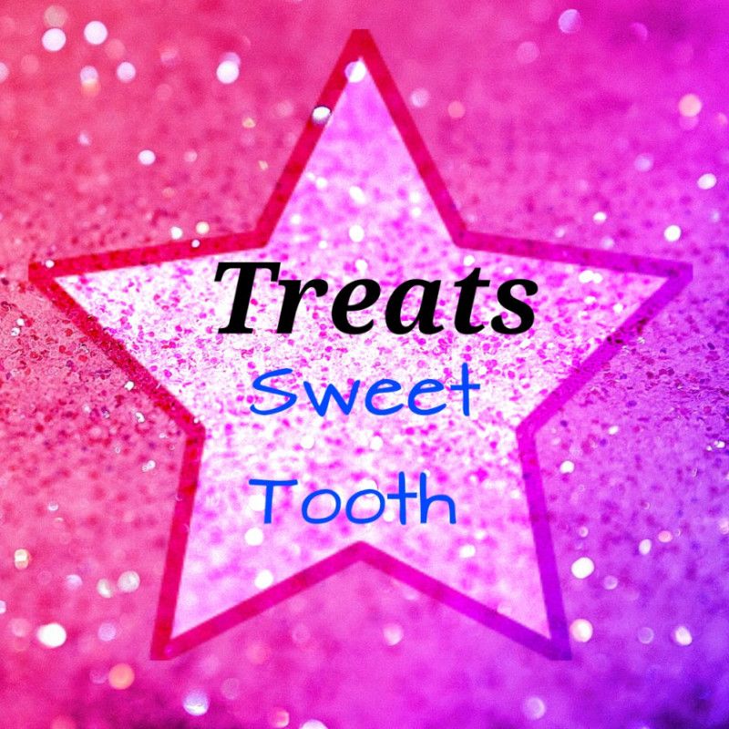 Treat me to Something Sweet!