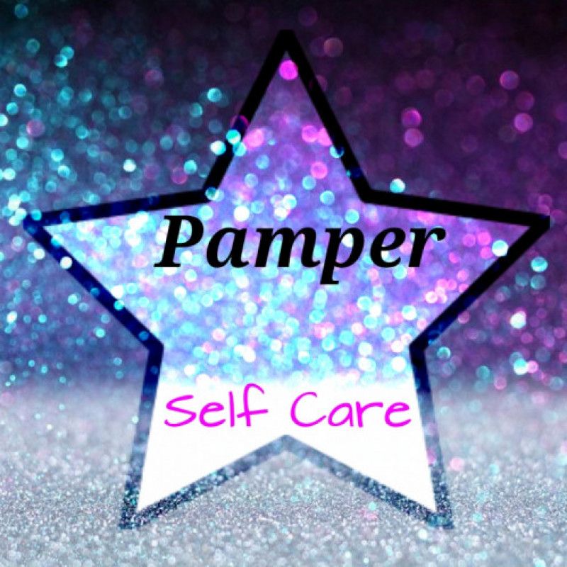 Pamper me with some Self Care!!