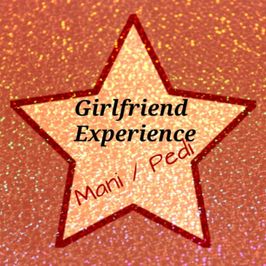 Girlfriend Experience Manicure Pedicure